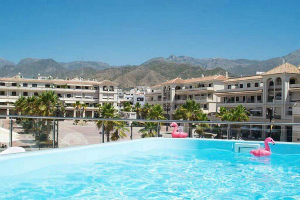 Apartamento 2 Gran8Nerja Eksteriør bilde